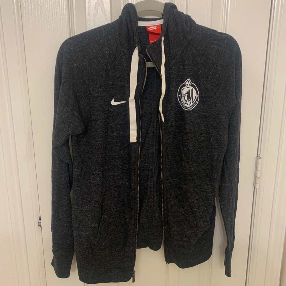 ECNL Zip up jacket